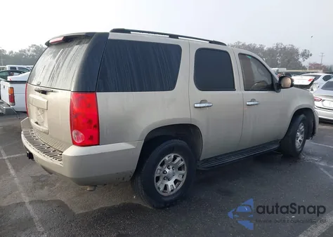 2007 GMC Yukon Sle из США, поврежденный, VIN 1GKFC13C77R308855